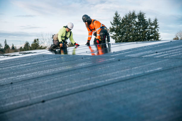 Trusted Emergency Roof Repair service in Thrall, TX - Ben Roofing and Steel LLC